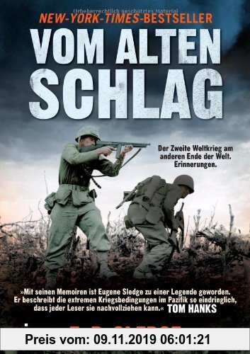 Gebr. - Vom alten Schlag: Der Zweite Weltkrieg am anderen Ende der Welt. Erinnerungen