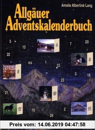 Gebr. - Allgäuer Adventskalenderbuch