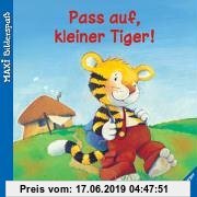 Gebr. - Maxi-Bilderspaß: Pass auf, kleiner Tiger!: Ravensburger Maxi-Bilderspaß