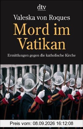 Mord im Vatikan: Ermittlungen gegen die katholische Kirche