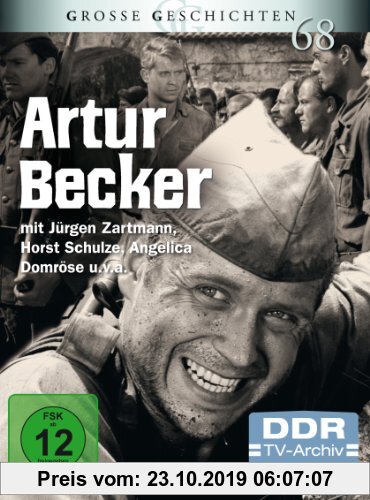 Gebr. - Artur Becker (Grosse Geschichten 68 - DDR TV-Archiv) [3 DVDs]