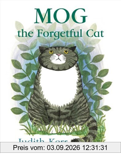 Mog the Forgetful Cat