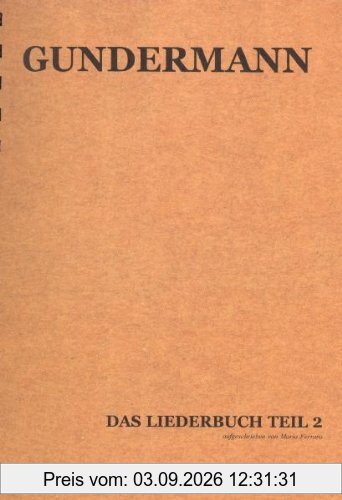 Liederbuch 2