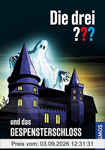 Die drei ??? und das Gespensterschloss