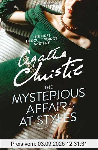 The Mysterious Affair at Styles (Poirot)