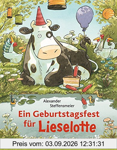 Ein Geburtstagsfest für Lieselotte