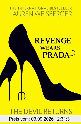 Revenge Wears Prada: The Devil Returns