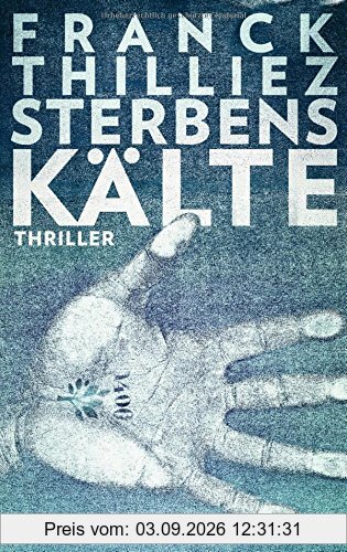Sterbenskälte: Thriller