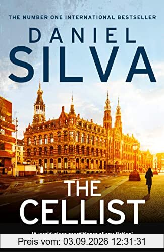 The Cellist