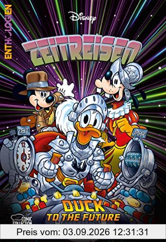 Enthologien 56: Zeitreisen - Duck To The Future