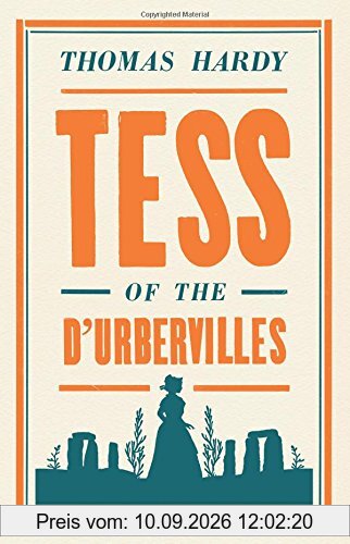 Tess of the D'urbervilles (Alma Classics Evergreens)