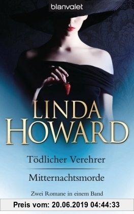 Gebr. - Tödlicher Verehrer / Mitternachtsmorde: Zwei Romane in einem Band