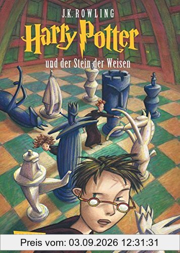 Harry Potter und der Stein der Weisen