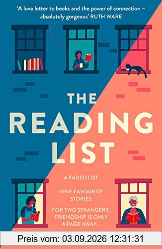 The Reading List