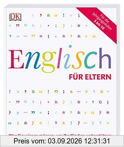 Englisch für Eltern: Was Sie wissen müssen, um Ihr Kind zu unterstützen