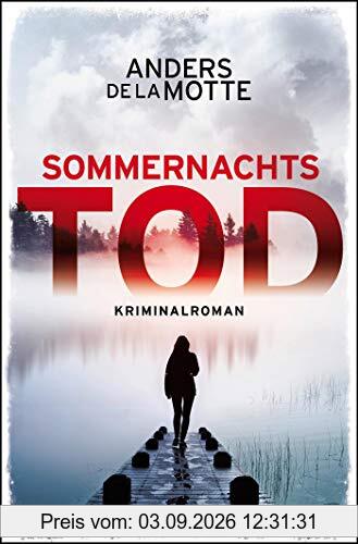 Sommernachtstod: Kriminalroman