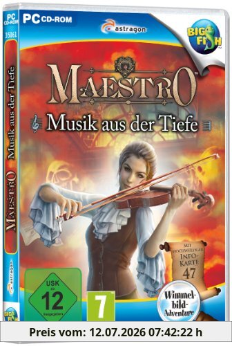 Maestro: Musik Aus Der Tiefe