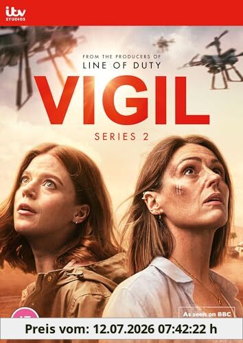 Vigil [Dvd] (Import) (Keine Deutsche Version)