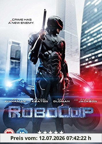 Robocop Dvd [Uk-Import]