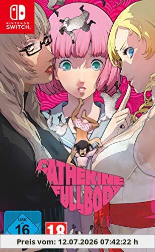 Catherine Full Body (Nintendo Switch)
