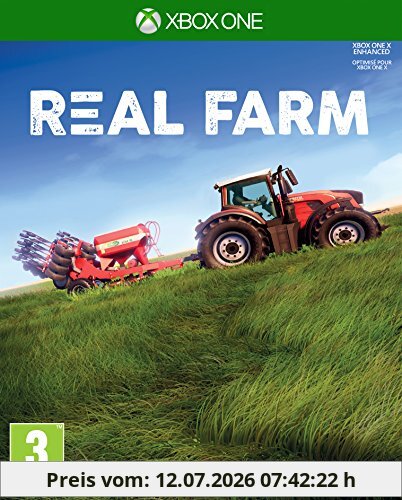 Real Farm Sim [Xbox One]