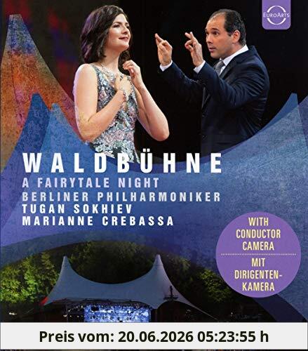 Berliner Philharmoniker WaldbüHne 2019 [Blu-Ray]