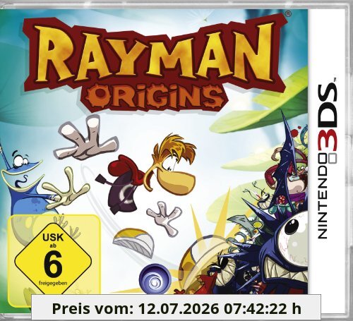 Rayman Origins