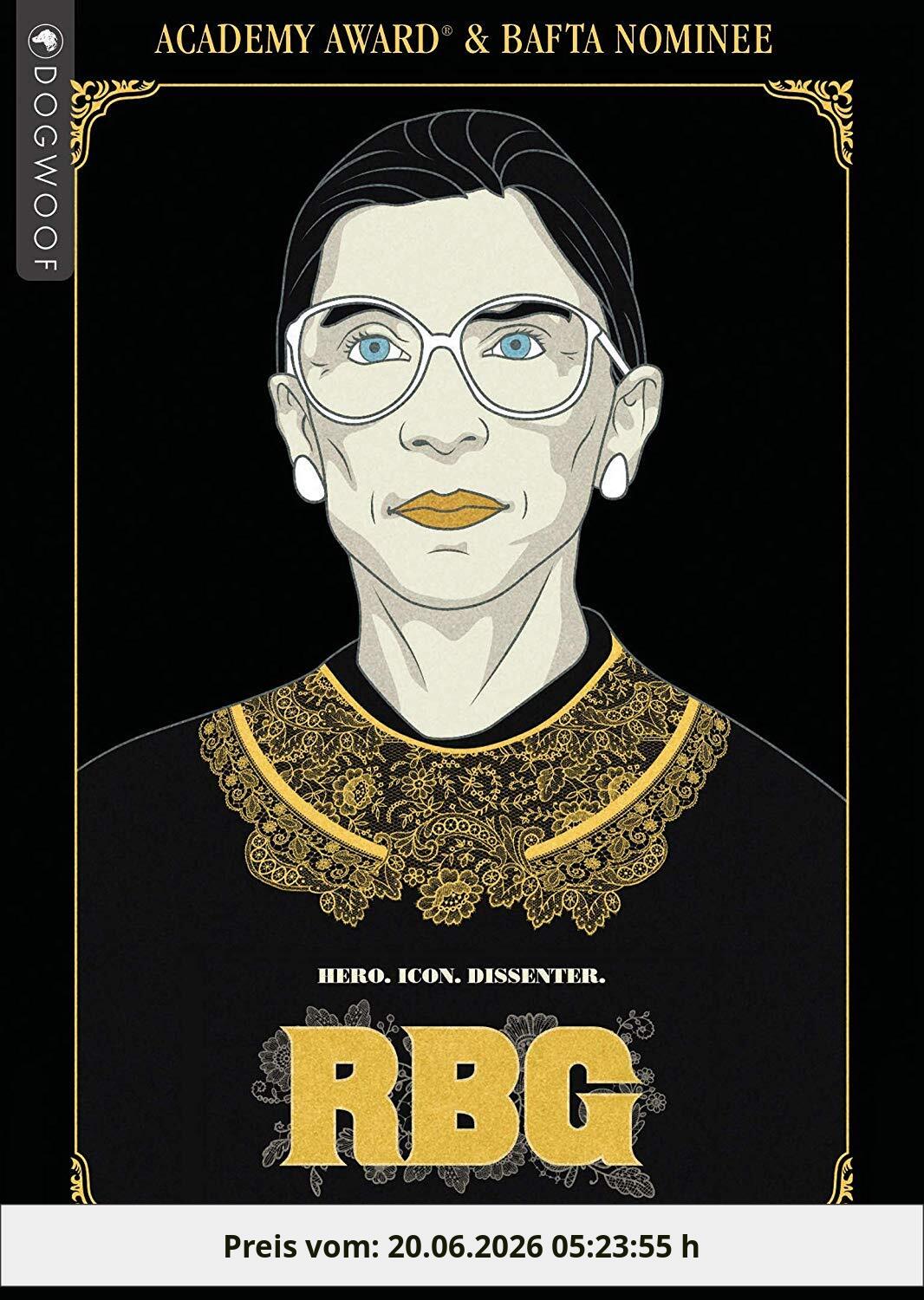 Rbg [Dvd] [Import]