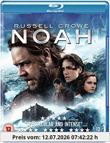 Noah [Blu-Ray]