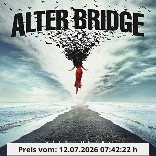 Walk The Sky (Black Vinyl) + Dl Code [Vinyl Lp]