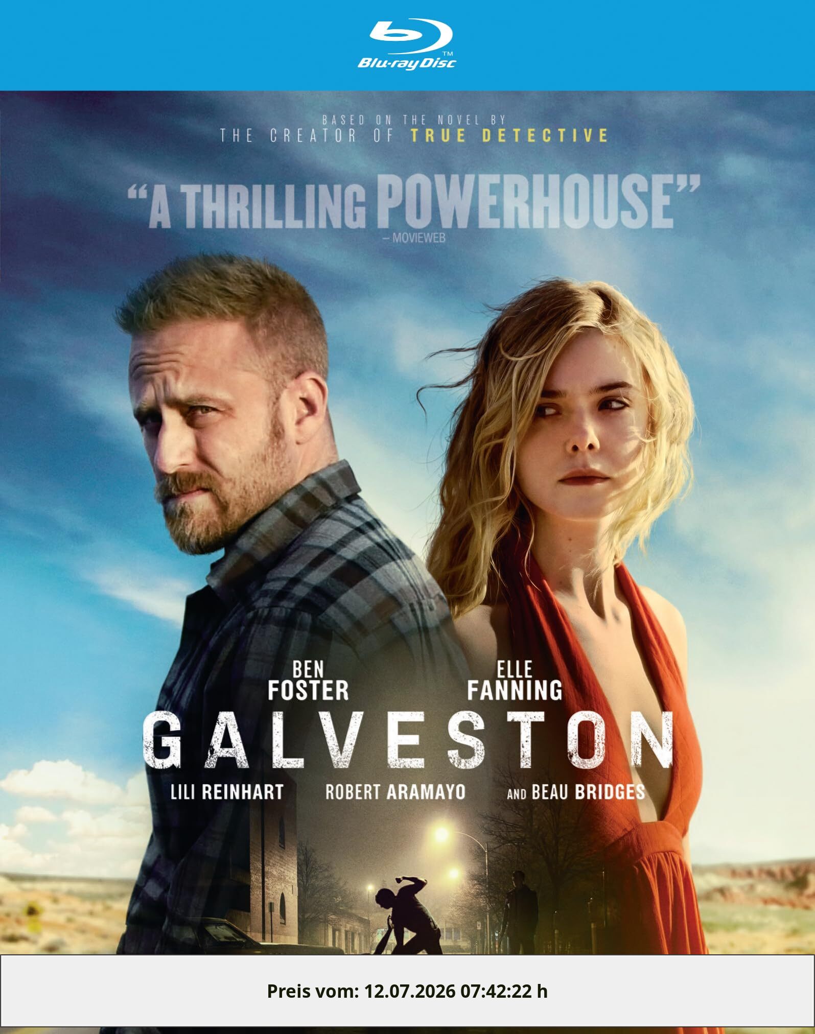 Galveston [Blu-Ray]