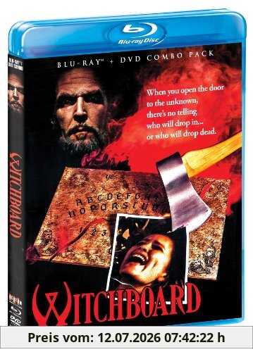 Witchboard [Blu-Ray]