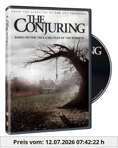 The Conjuring (Dvd + Ultraviolet)