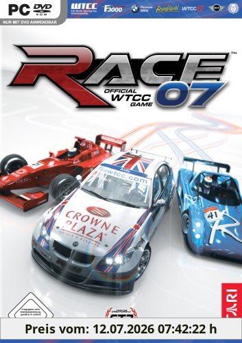 Race 07 - The Official Wtcc-Game