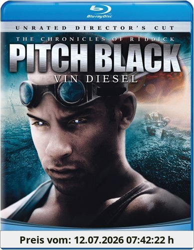 Pitch Black [Blu-Ray]
