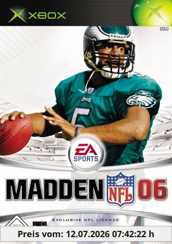 Madden Nfl 06