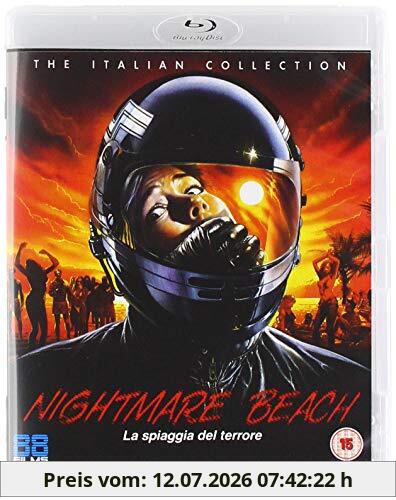 Nightmare Beach (Blu-Ray)