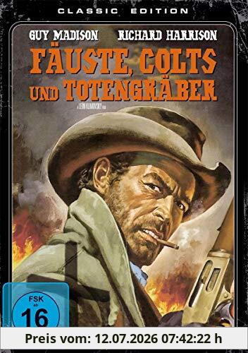 FäUste,Colts Und TotengräBer
