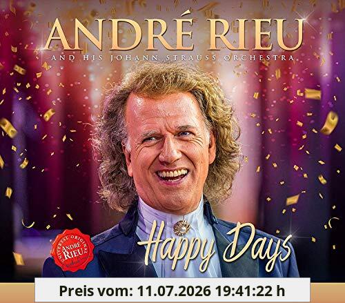 Happy Days (Deluxe Edition)