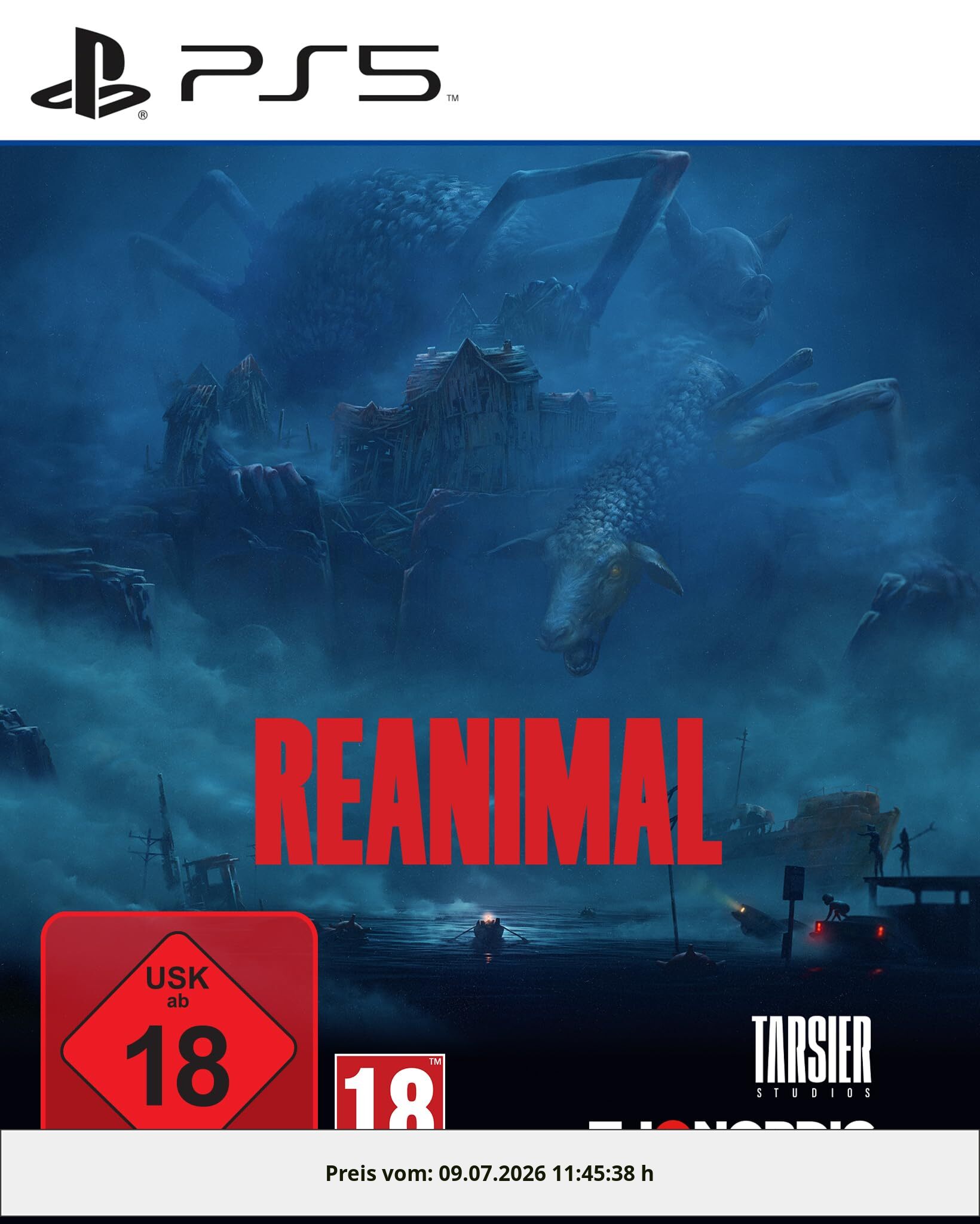 Reanimal - Playstation 5