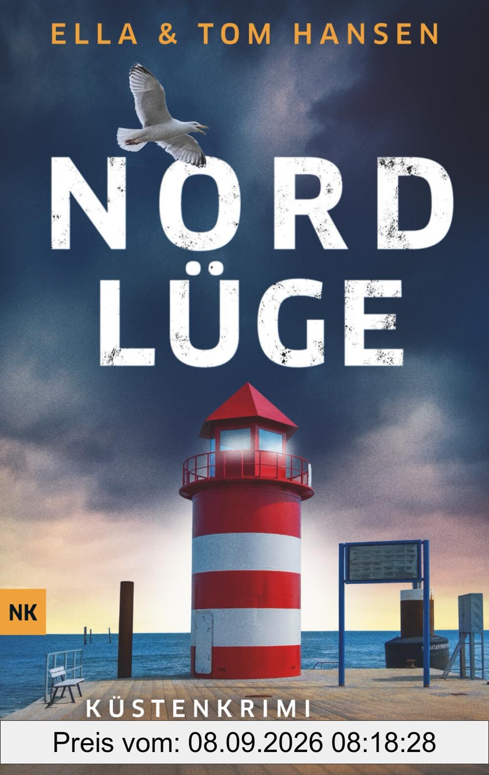 Nordlüge: Nordseekrimi Küstenkrimi