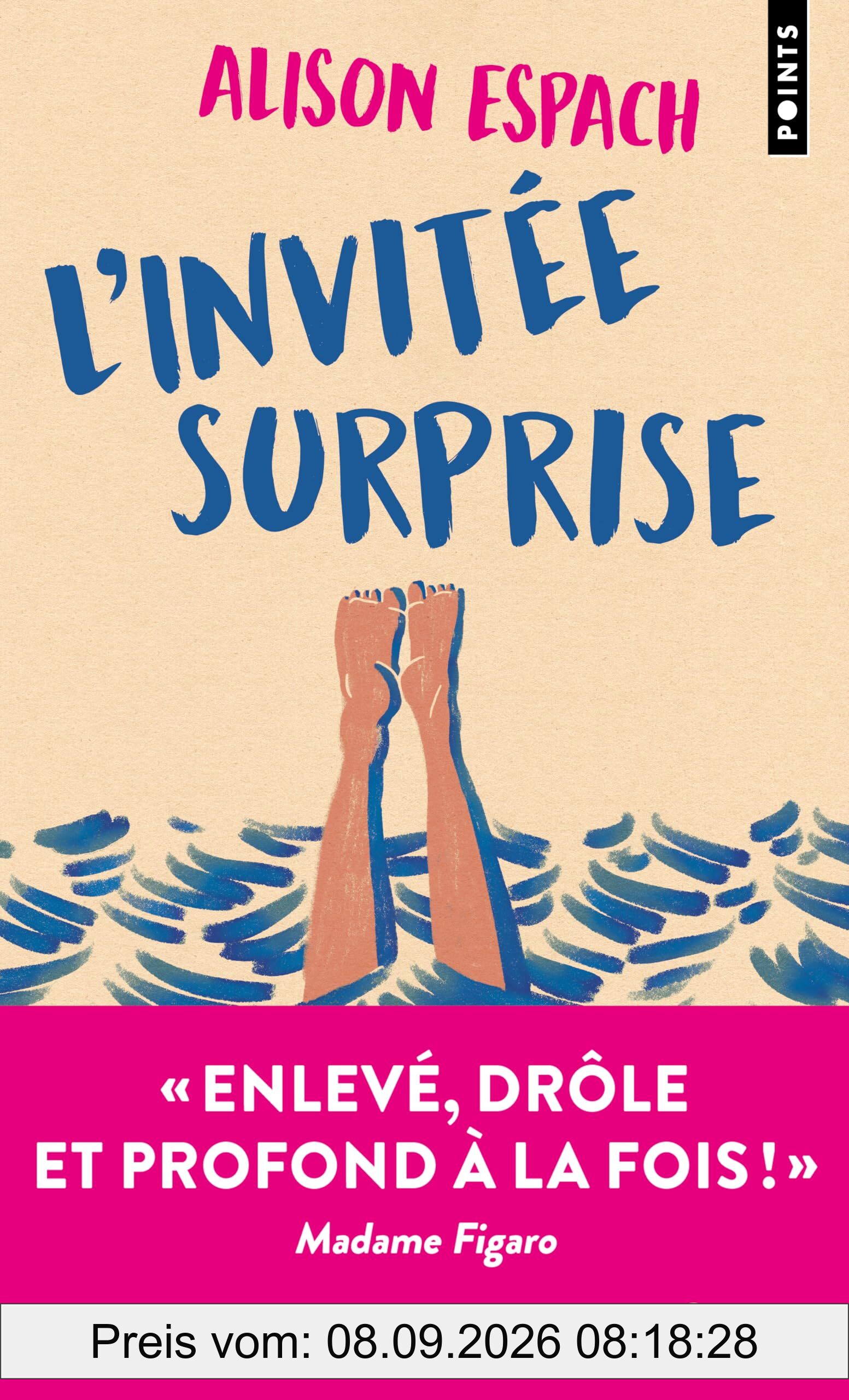 L'invitée surprise
