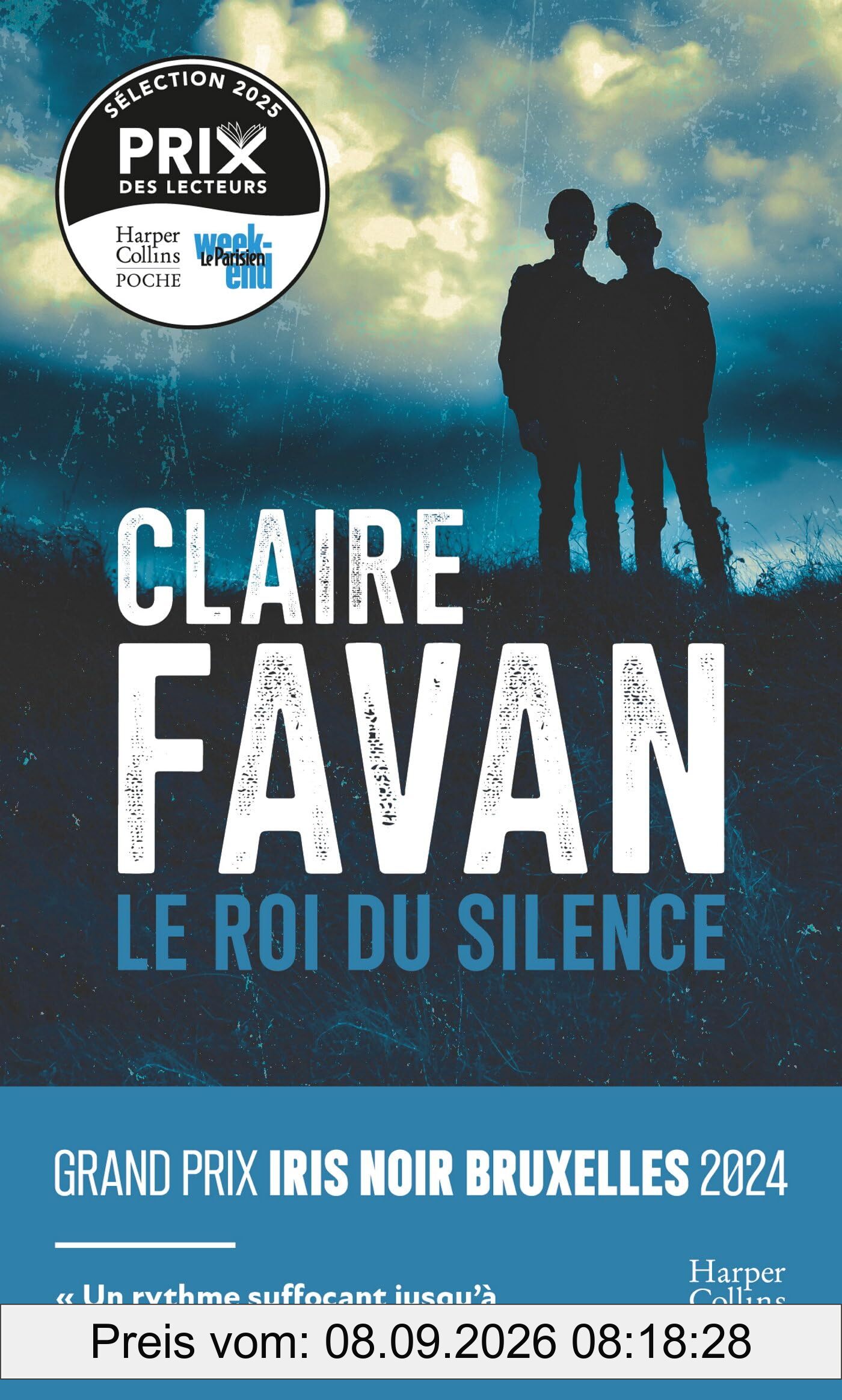 Le roi du silence