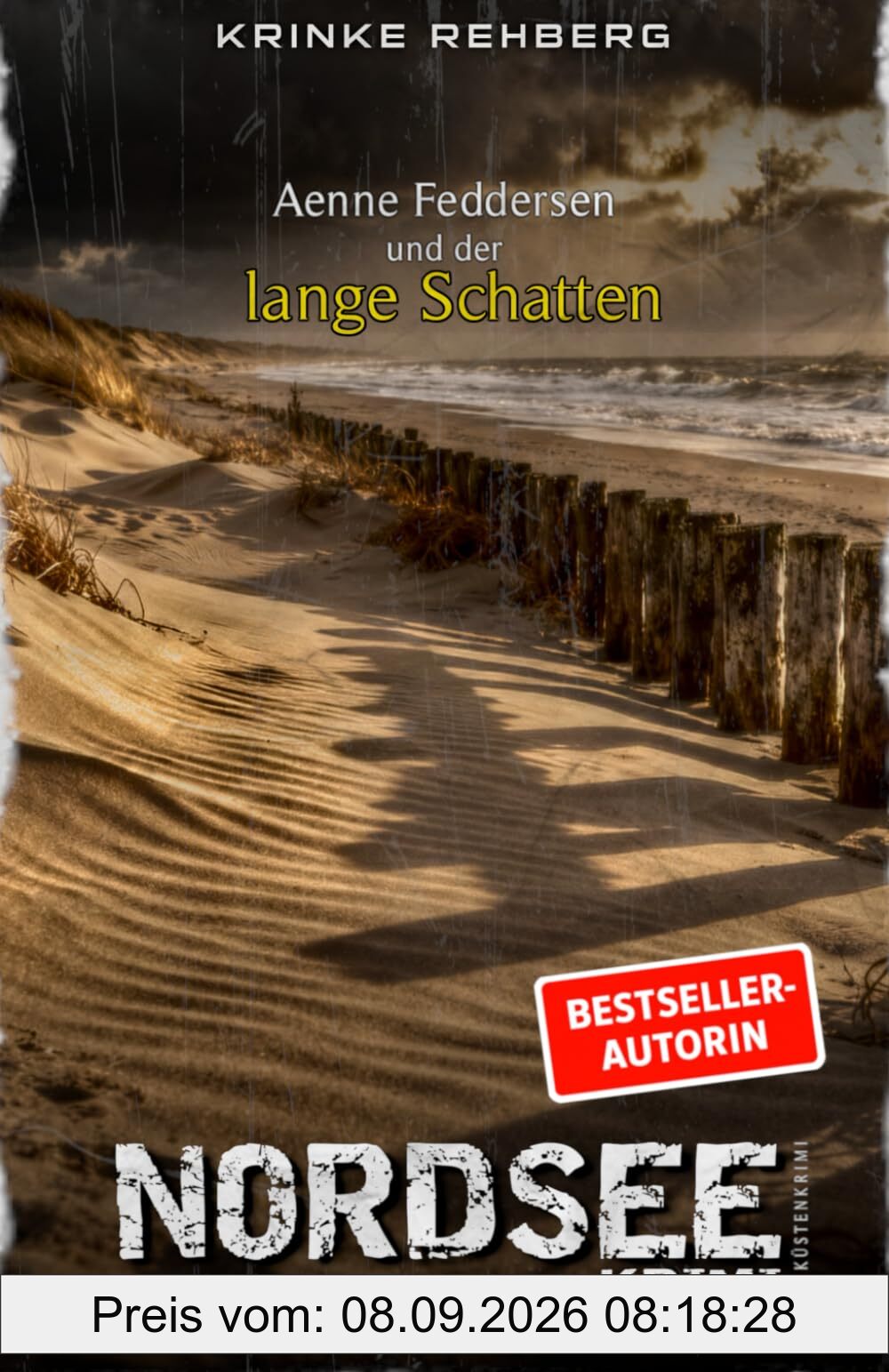 NORDSEEKRIMI - Aenne Feddersen und der lange Schatten: Küstenkrimi (Küstenkrimi Nordfriesland, Band 9)