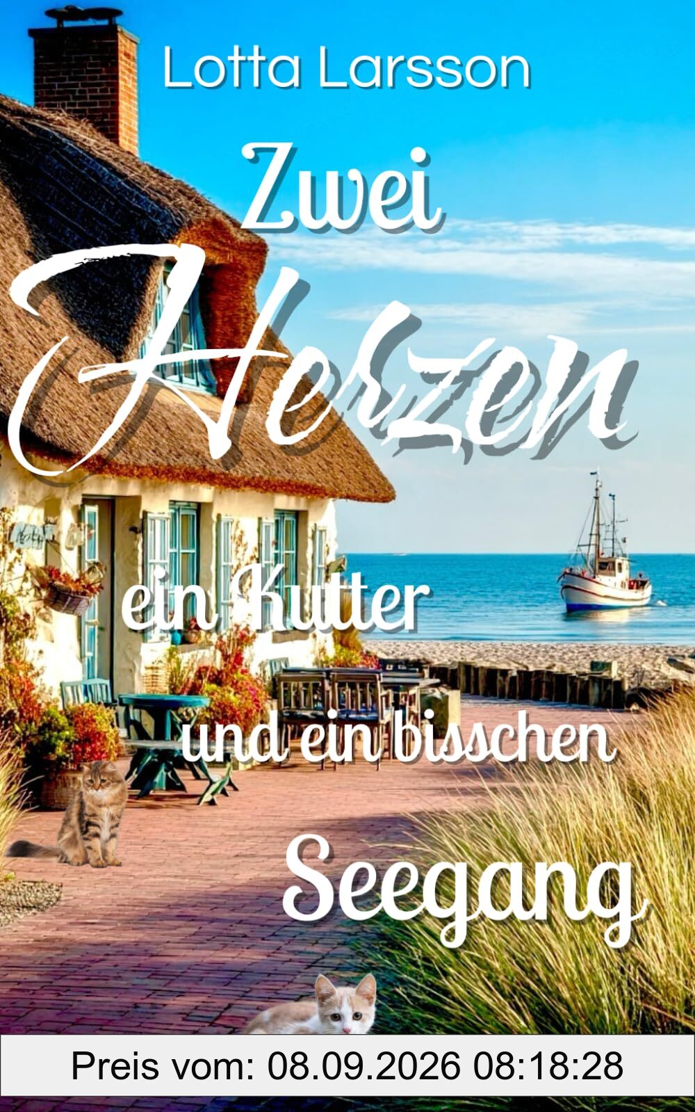 Zwei Herzen ein Kutter und ein bisschen Seegang (Zwei Herzen in Nievenoog, Band 2)