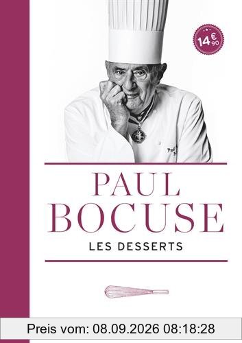 Les desserts de Paul Bocuse