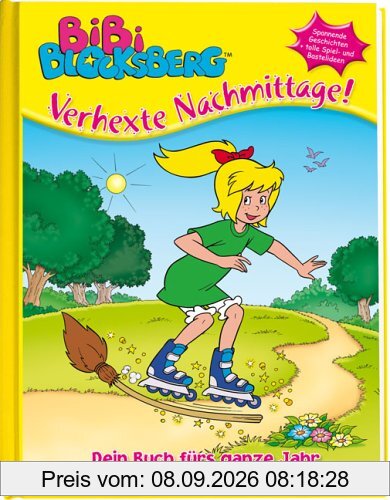Bibi Blocksberg - Verhexte Nachmittage!