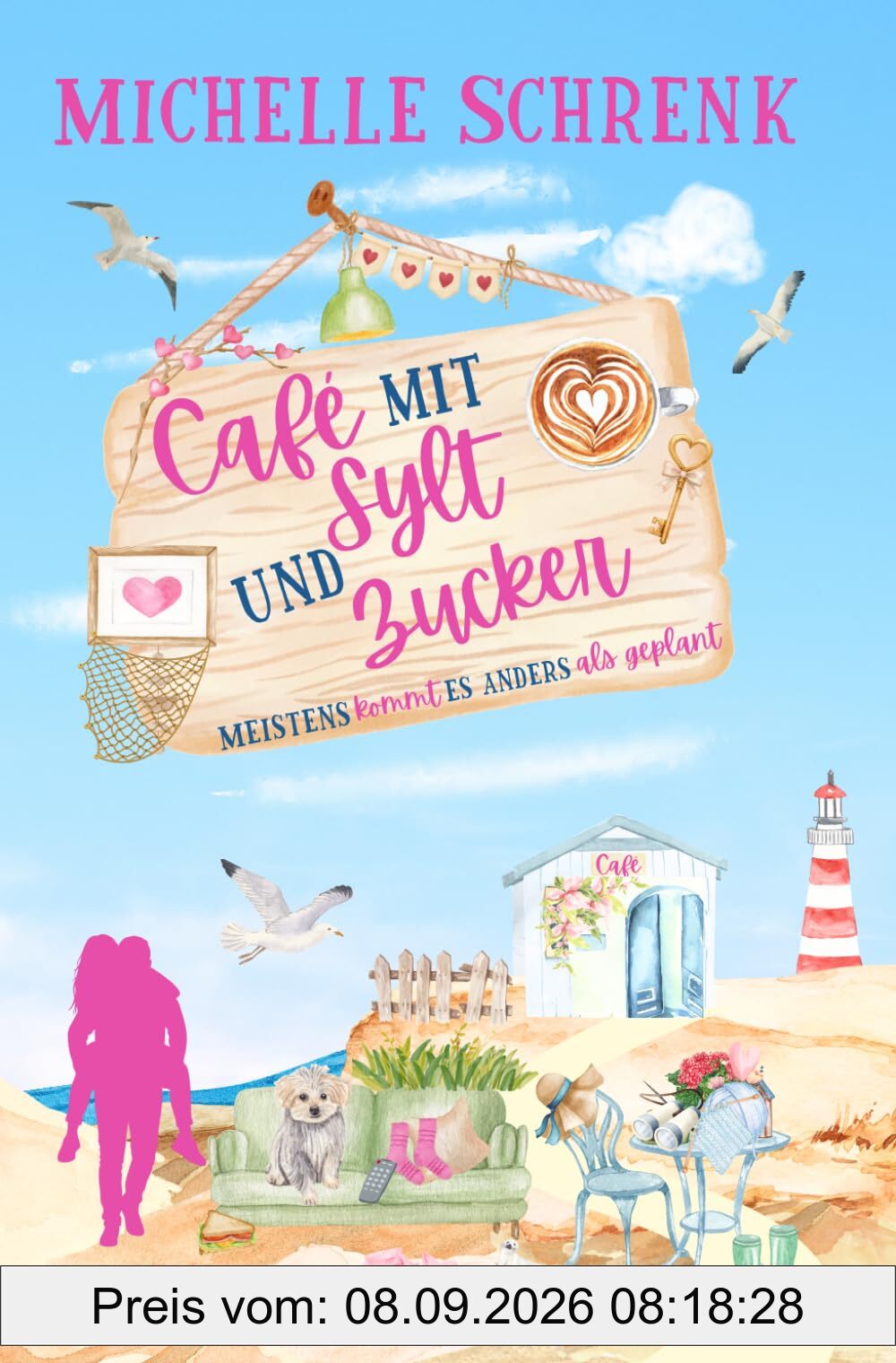 Café mit Sylt und Zucker: Meistens kommt es anders als geplant