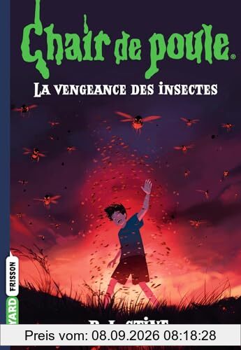 La vengeance des insectes