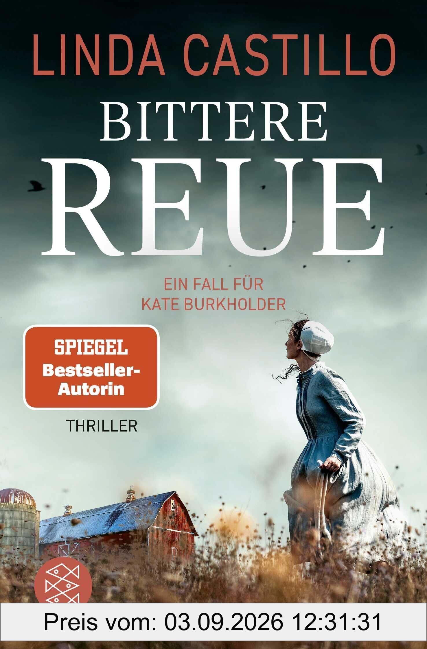 Bittere Reue